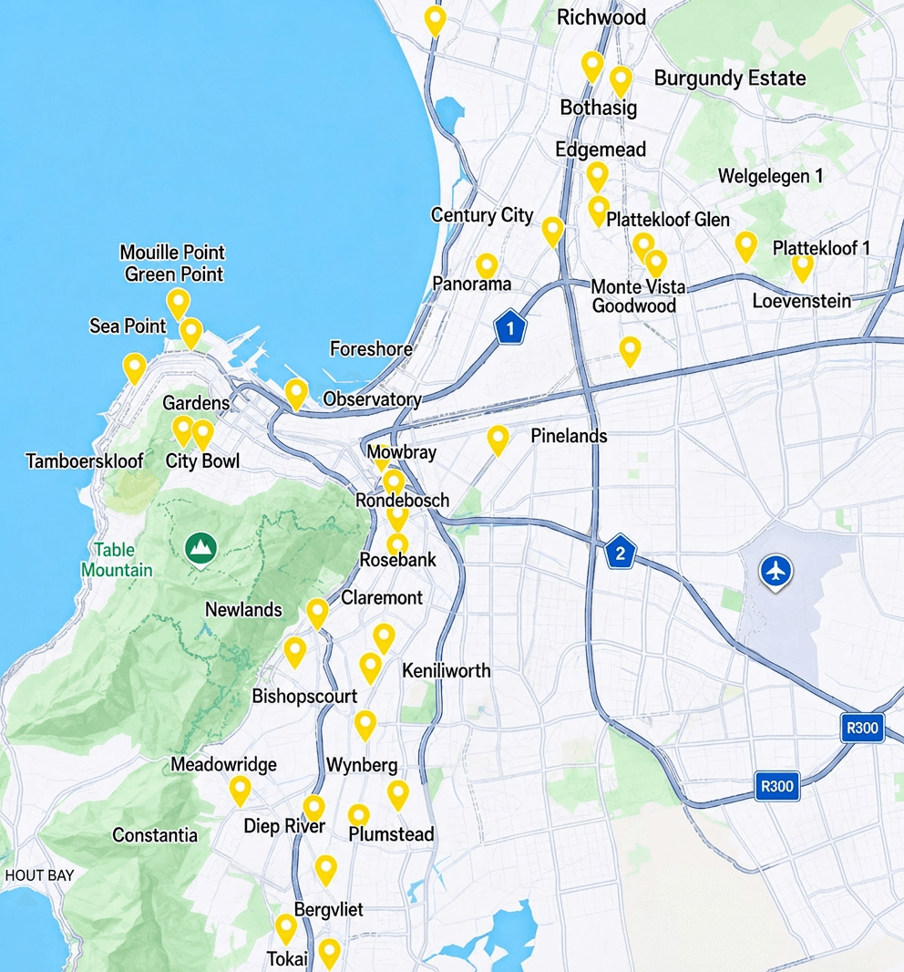 Southern Suburbs Service